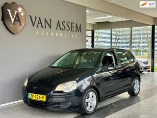 Volkswagen Polo 1.4-16V GOAL|Stoel-verw|APK 2-27