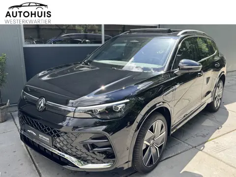 Volkswagen Tiguan 1.5 272pk eHybrid R-Line Edition Virtual Cockpit Panoramadak Trekhaak Massage Came