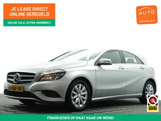 Mercedes-Benz A-Klasse 180 Prestige 69dkm, Camera, Navigatie, Stoelverwarming, Sport Interieur