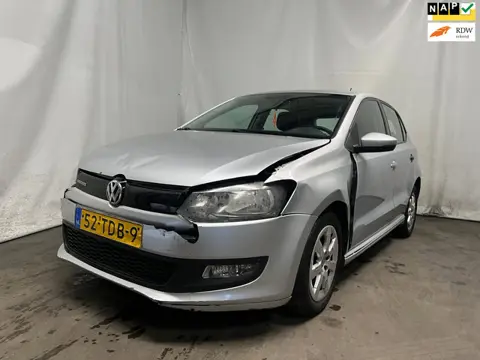 Volkswagen Polo 1.2 TDI BlueMotion Comfortline SCHADEAUTO!!
