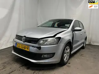 Volkswagen Polo 1.2 TDI BlueMotion Comfortline SCHADEAUTO!!