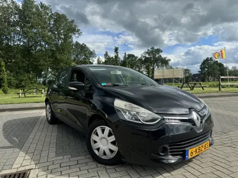 Renault Clio 1.5 dCi Expression Carplay Cruise Navi Lage KM
