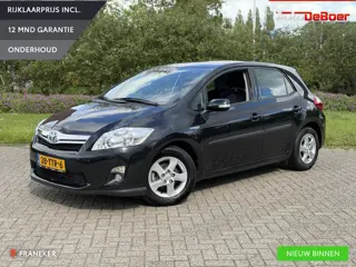 Toyota Auris 1.8 Full Hybrid Aspiration