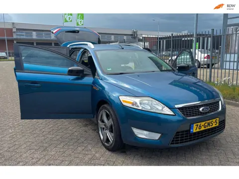 Ford Mondeo Wagon 1.6-16V Trend