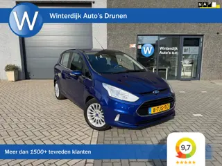 Ford B-Max 1.0 EcoBoost Titanium Nieuwe Distributieriem|NAP