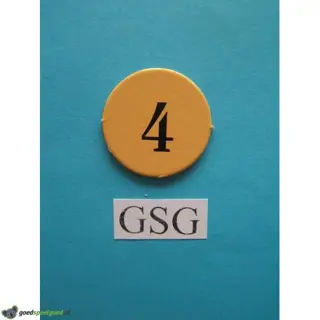 Getalfiche 4 (J) nr. 60309