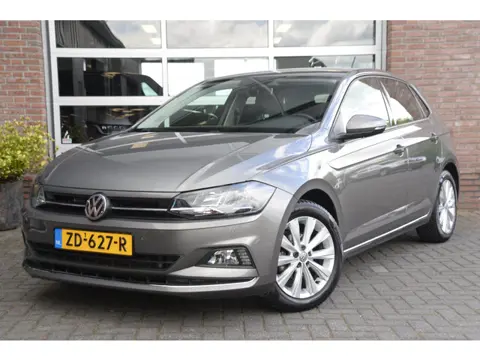 Volkswagen Polo 1.0 TSI Highline DSG | Orig. NL |