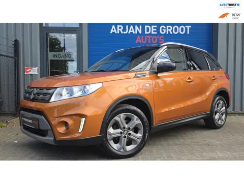 Suzuki Vitara 1.6 120PK AUTOMAAT Cruise Camera Climate LM Velgen
