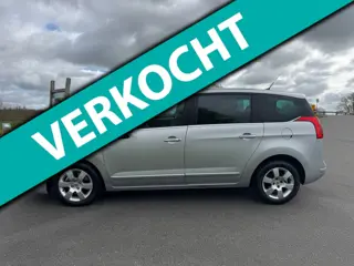 Peugeot 5008 1.6 THP Family 5p.