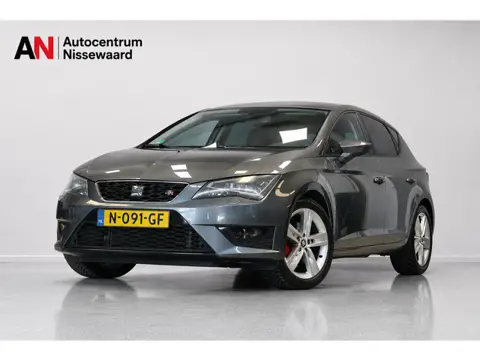 Seat Leon 1.4 TSI FR Business | Navi | Stoelverwarming|
