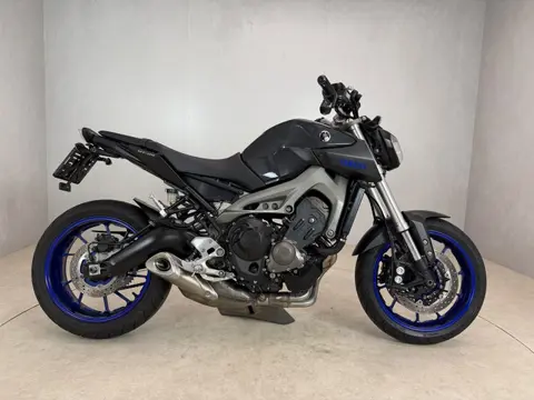 Yamaha MT 09 (bj 2014)