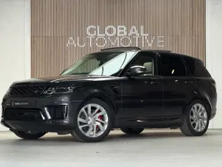Land Rover Range Rover Sport 2.0 P400e HSE Dynamic - PANORAMADAK - LEER - MERIDIAN AUDIO