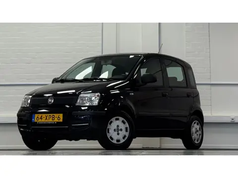 Fiat Panda 1.2i Classic Airco 1e Eigenaar APK 15-01-2027 Garantie