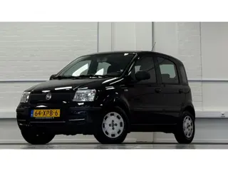 Fiat Panda 1.2i Classic Airco 1e Eigenaar APK 15-01-2027 Garantie