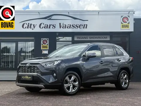 Toyota RAV4 2.5 Hybrid Style 4x2 club 180 pk apple carplay camera climate ctr cruise ctr keyless ent