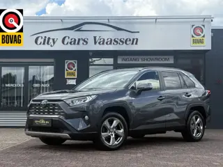 Toyota RAV4 2.5 Hybrid Style 4x2 club 180 pk apple carplay camera climate ctr cruise ctr keyless ent
