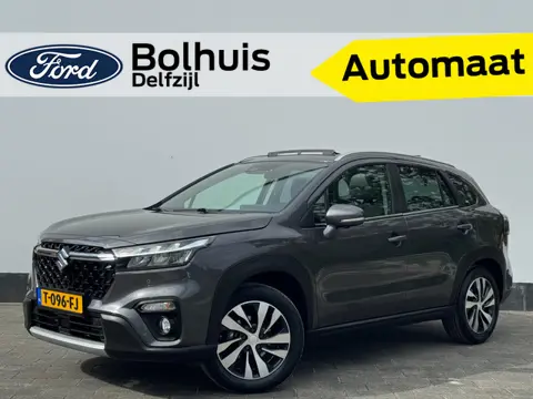 Suzuki S-Cross 1.4 Boosterjet 130 pk AllGrip Style Smart Hybrid | Trekhaak | 360° Camera | Pano | St