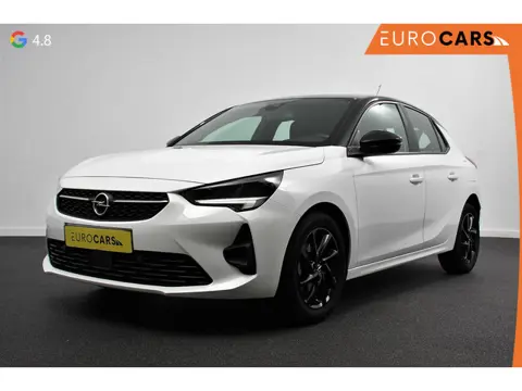Opel Corsa 1.2 Turbo 102pk GS Line Navigatie Apple Carplay/Android Auto Airco Cruise Control Lichtme