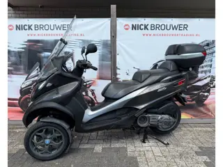 Piaggio MP3 500 LT ABS / keurige staat / BJ 2017 / NL motor