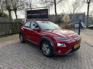 Hyundai Kona EV Fashion 64 kWh Camera Nav Clima Cruiss-con