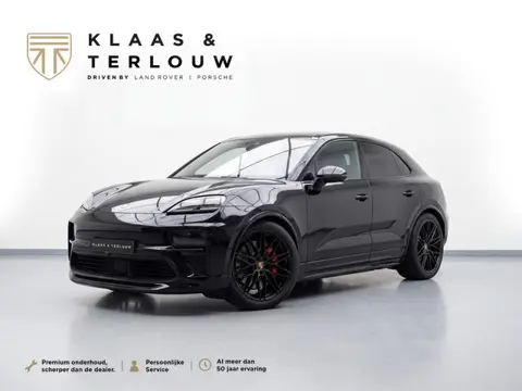 Porsche Macan GTS 18 Voudige Sportstoelen / 22 inch / Sport Design / Trekhaak