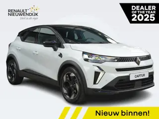 Renault Captur 1.8 E-Tech full hybrid 160 techno AUTOMAAT / NAVI / PDC 360 / ADAPT. CRUISE / CLIMATE
