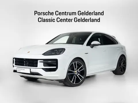 Porsche Cayenne Coupé E-Hybrid