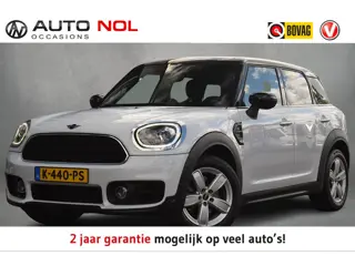 MINI Countryman Mini 1.5 Cooper Chili | Apple CarPlay | Half Leer | Stoelverwarming
