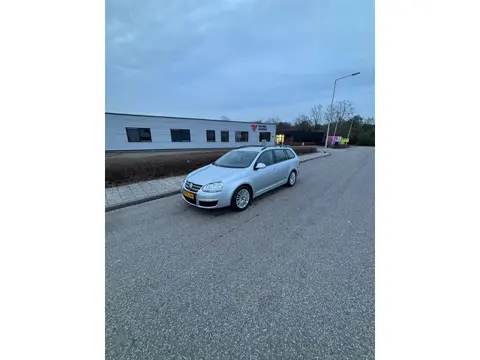 Volkswagen Golf Variant 1.9 TDI Highline