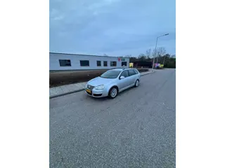 Volkswagen Golf Variant 1.9 TDI Highline