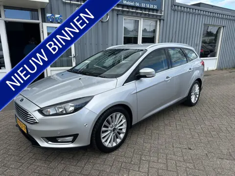 Ford FOCUS Wagon 1.0 Titanium (bj 2017)