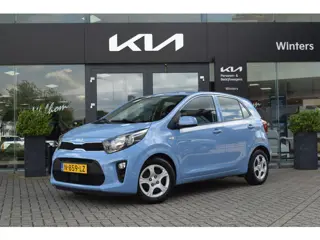 Kia Picanto 1.0 DPi ComfortLine | Airco | Cruise Control | Bluetooth | Tot 10 Jr. Kia-Garantie |