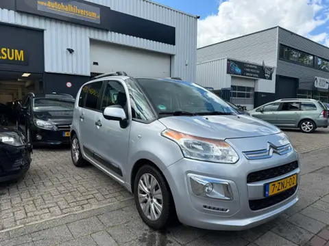 Citroen C3 Picasso 1.6 VTi Exclusive AUTOMAAT