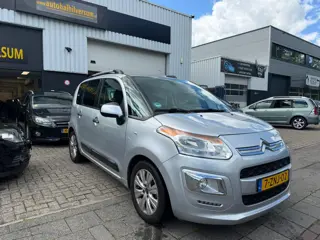 Citroen C3 Picasso 1.6 VTi Exclusive AUTOMAAT