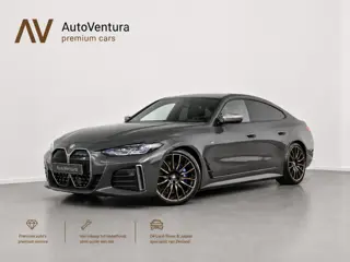 BMW i4 M50 High Executive 84 kWh | M-sport | Harman Kardon | Schuif-/kantel Dak | Head-Up | Adapt. C