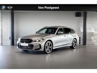 BMW 3 Serie Touring 330e | M Sport Pro | Glazen Panoramadak | Stoelverwarming | Trekhaak |