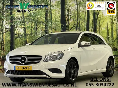 Mercedes-Benz A-Klasse 180 Ambition | Cruise Control | Parkeersensoren | Elektrische Bestuurdersstoe