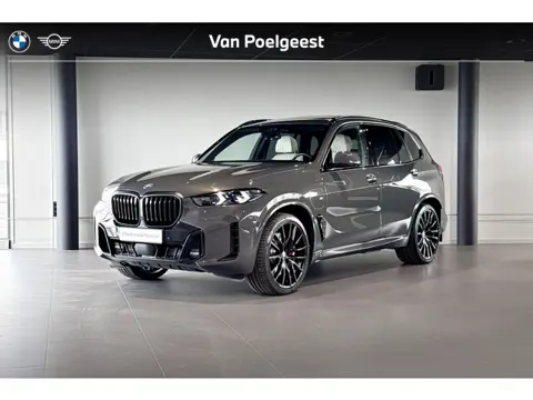 BMW X5 xDrive50e | M Sport Pro | Glazen Panoramadak | Stoelventilatie | Bowers & Wilkins | Trekhaak 