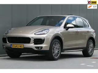 Porsche Cayenne 3.6 S Facelift Pano Sport Chrono Luchtvering 360Camera Bose