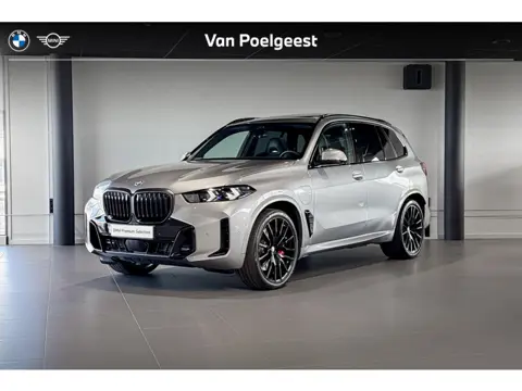 BMW X5 xDrive50e | M Sport Pro | Glazen Panoramadak | Stoelventilatie | Harman Kardon | Trekhaak |