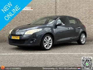 Renault Mégane 1.4 TCE Celsium | Climate | Cruise | Navi |