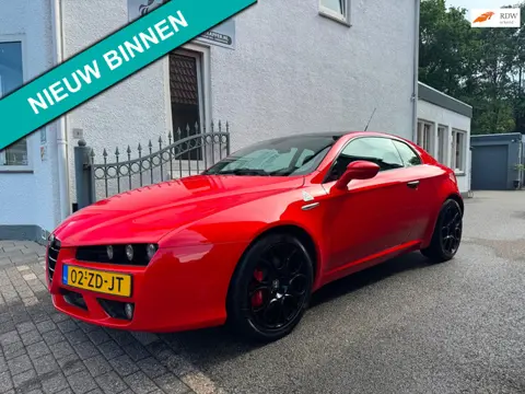 Alfa Romeo Brera 3.2 JTS Q4 SkyWindow
