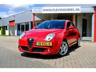 Alfa Romeo MiTo 1.3 JTDm ECO Essential Pano|Leder|Clima|LMV