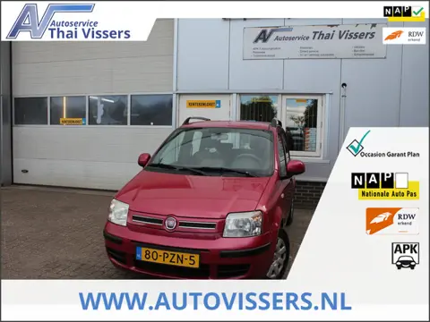 Fiat Panda 1.2 Edizione Cool 1ste Eig Airco Elektr pak Apk 25-4-27