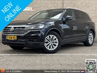 Volkswagen Touareg 3.0 TDI R-Line | Leder | Climate | Cruise | Navi | Camera | Stoelverwarming |