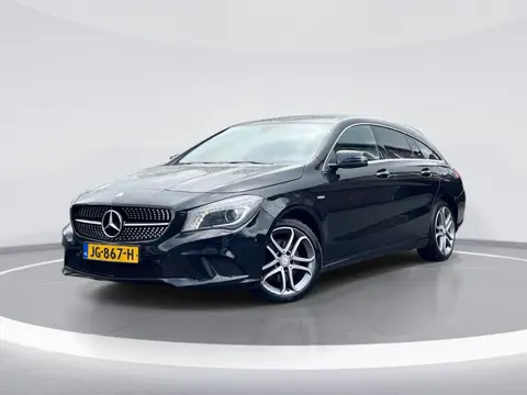 Mercedes-Benz CLA-Klasse Shooting Brake 200 d Lease Edition |EXPORT ONLY|APK tot 06-11-2026| 5083