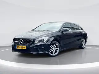 Mercedes-Benz CLA-Klasse Shooting Brake 200 d Lease Edition |EXPORT ONLY|APK tot 06-11-2026| 5083