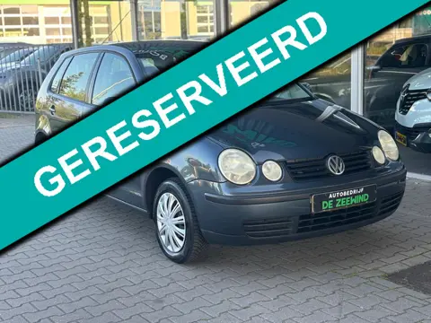 Volkswagen Polo 1.4-16V Comfortline