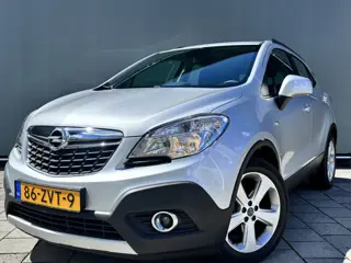 Opel Mokka BWJ 2013 | 1.6i 116 PK Edition | TREKHAAK | STOEL + STUURVERW. | NAVI | CLIMA | CRUISE | 