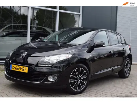 Renault Mégane 1.2 TCe Bose | Clima | Cruise | Navi | APK 5-2027